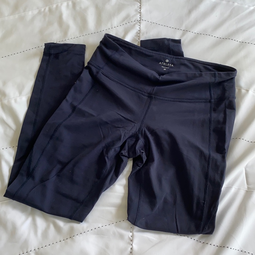 Athleta Leggings 🖤